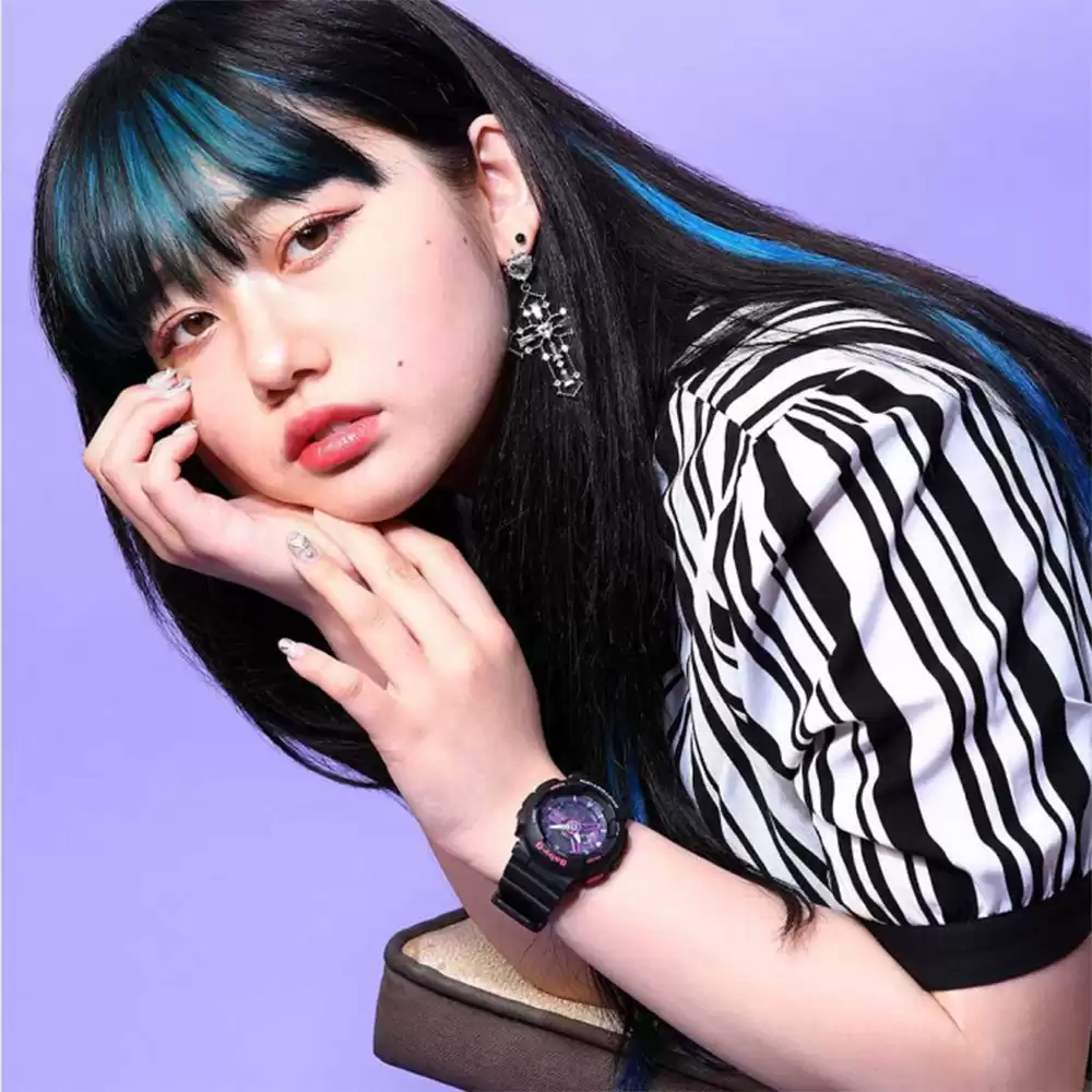 ساعت مچی زنانه بی‌بی‌جی