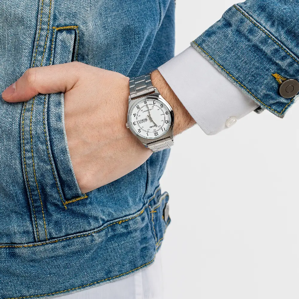 ساعت مچی مردانه کاسیو CASIO MTP-V006D-7B2