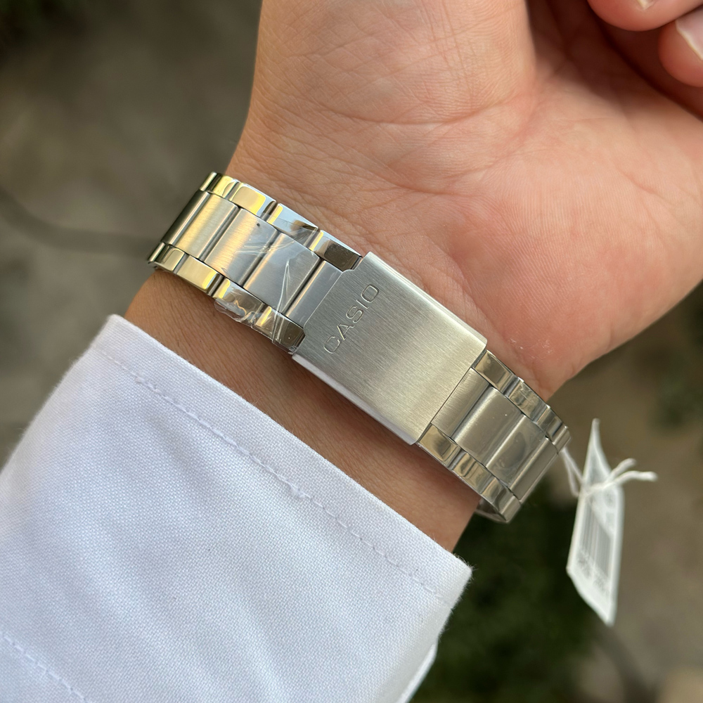 ساعت کاسیو مردانه CASIO MTP-VT04D-1E