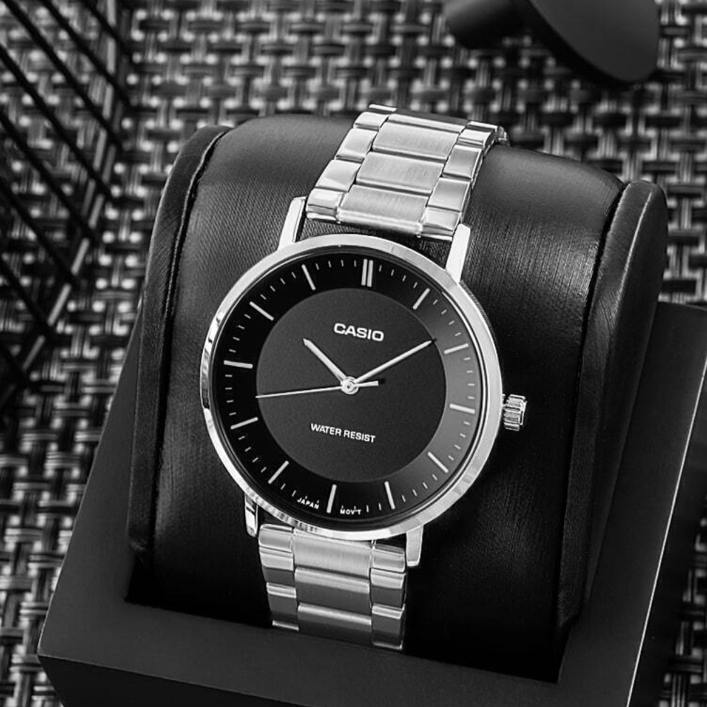 ساعت کاسیو مردانه CASIO MTP-VT04D-1E