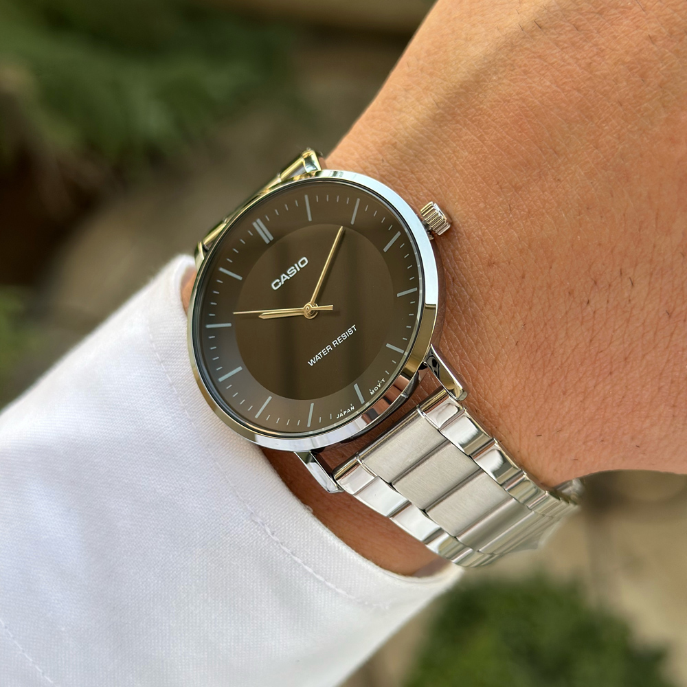 ساعت کاسیو مردانه CASIO MTP-VT04D-1E