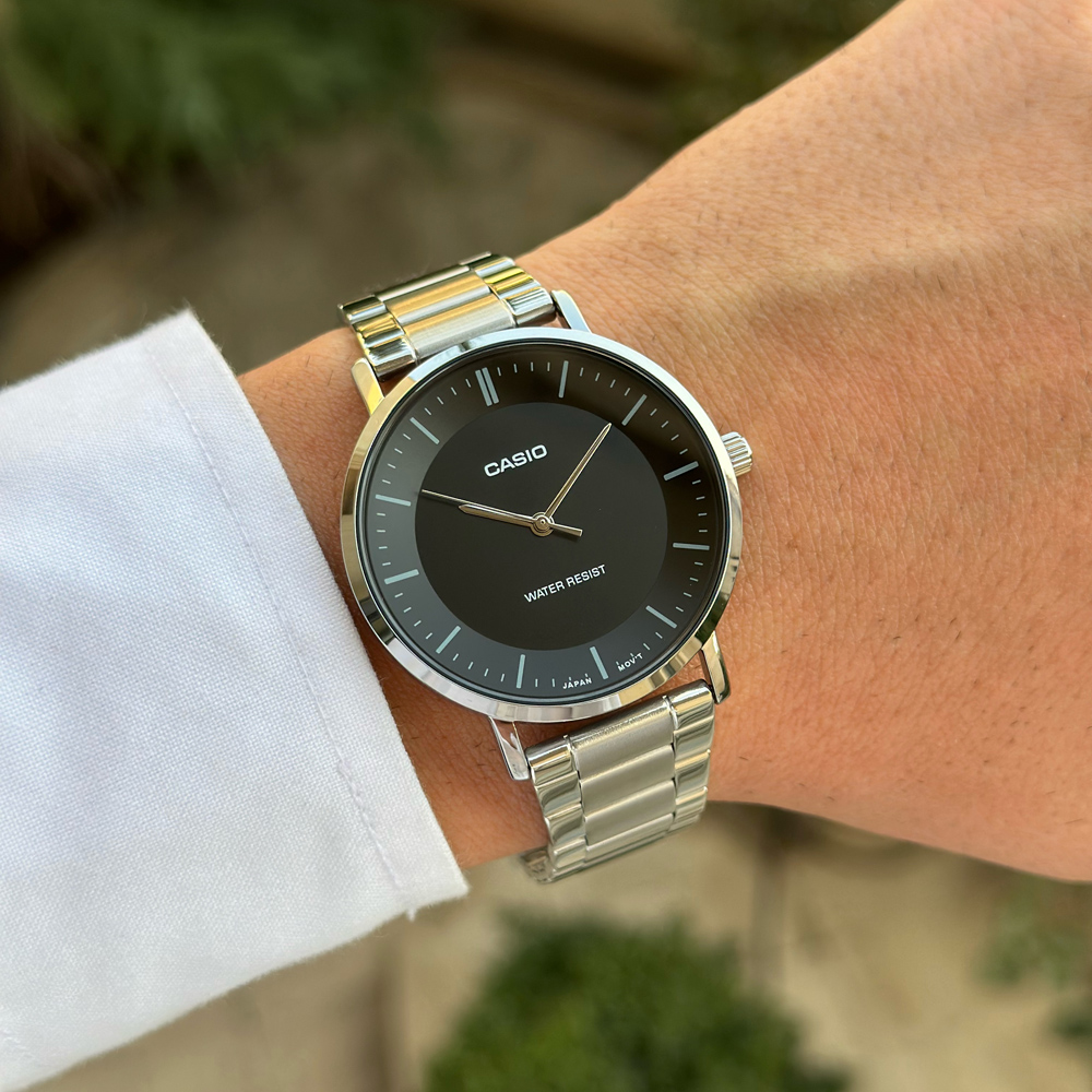 ساعت کاسیو مردانه CASIO MTP-VT04D-1E