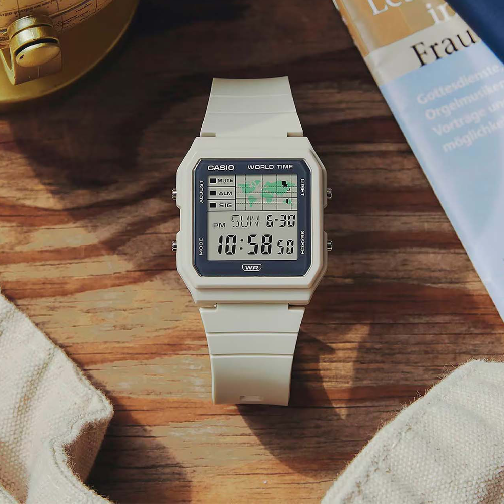 ساعت کاسیو CASIO LF-30W-8A