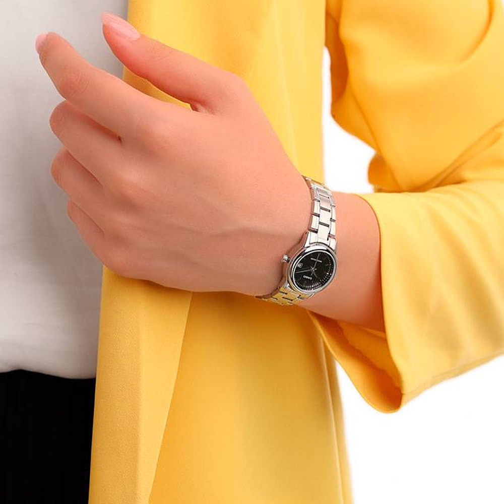 ساعت کاسیو زنانه CASIO LTP-V002D-1A