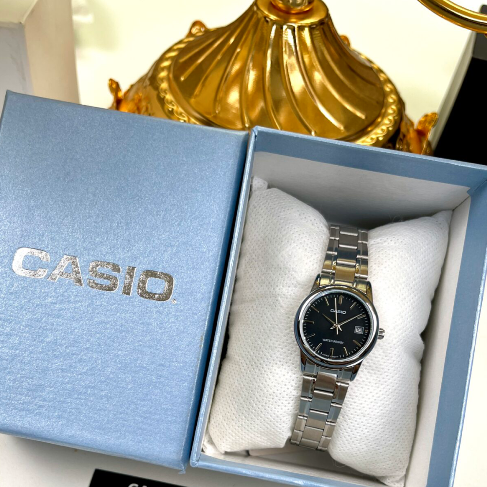 ساعت کاسیو زنانه CASIO LTP-V002D-1A