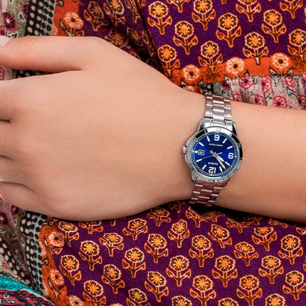 ساعت کاسیو زنانه CASIO LTP-V004D-2B