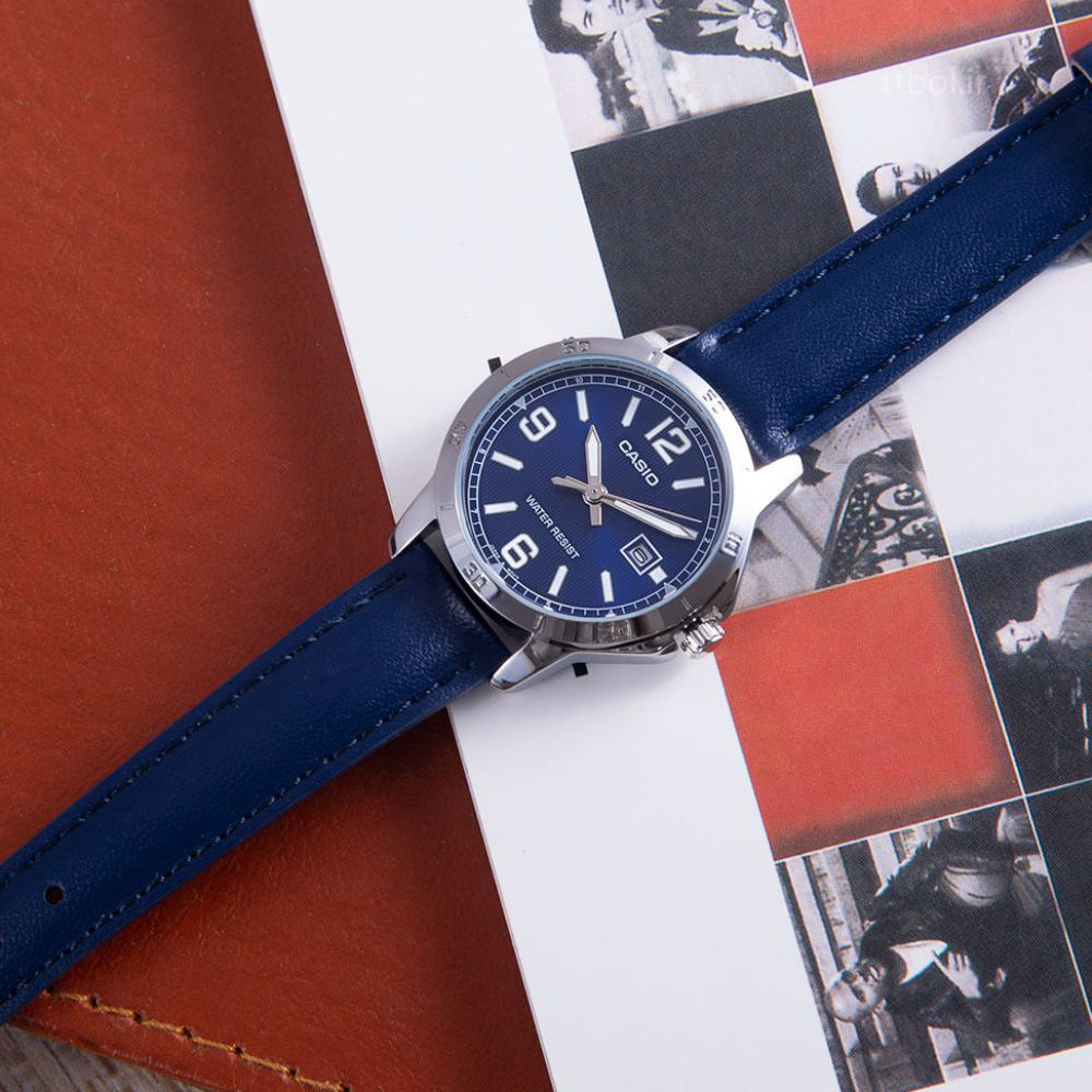 ساعت کاسیو زنانه CASIO LTP-V004L-2B