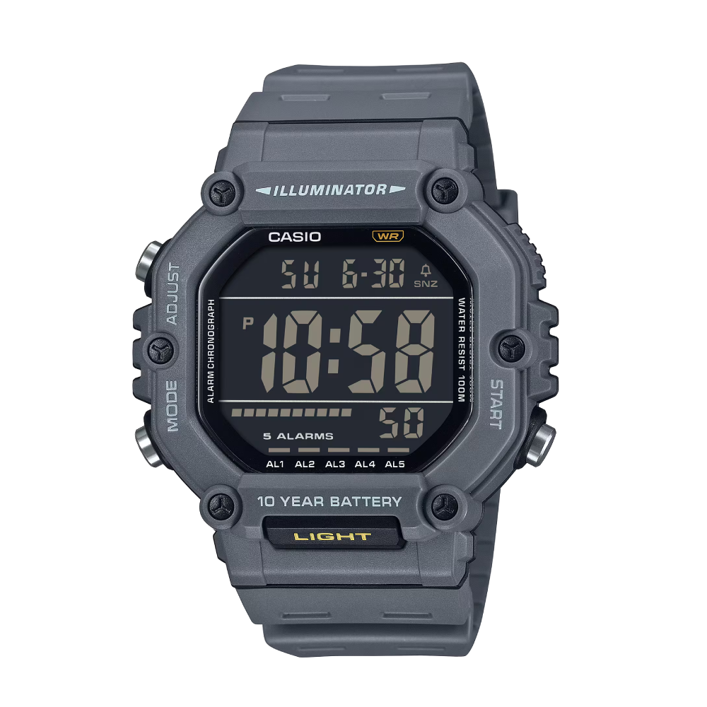 ساعت کاسیو مردانه