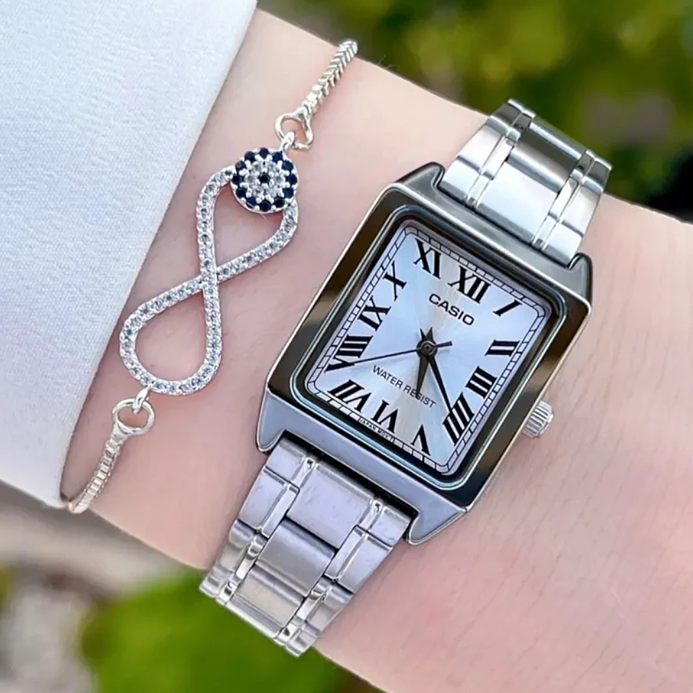 ساعت کاسیو زنانه CASIO LTP-V007D-7B