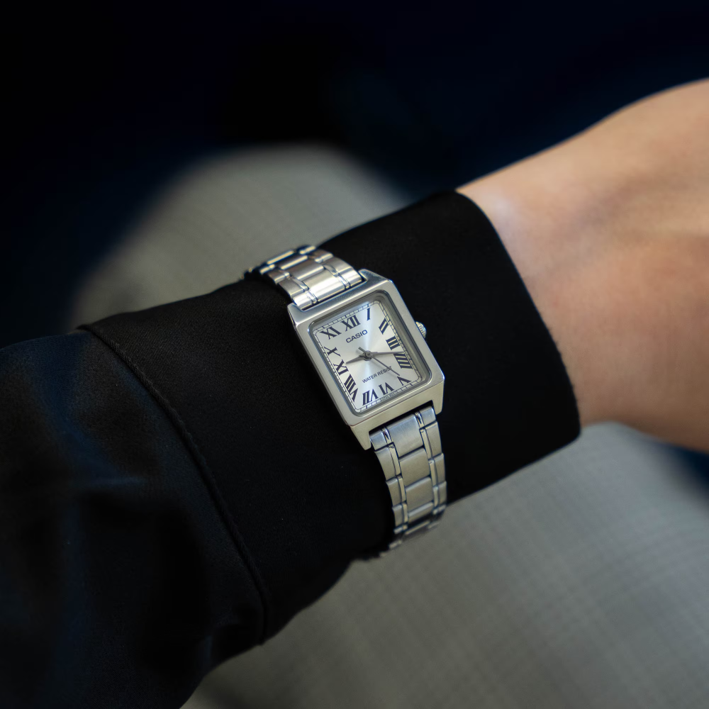 ساعت کاسیو زنانه CASIO LTP-V007D-7B