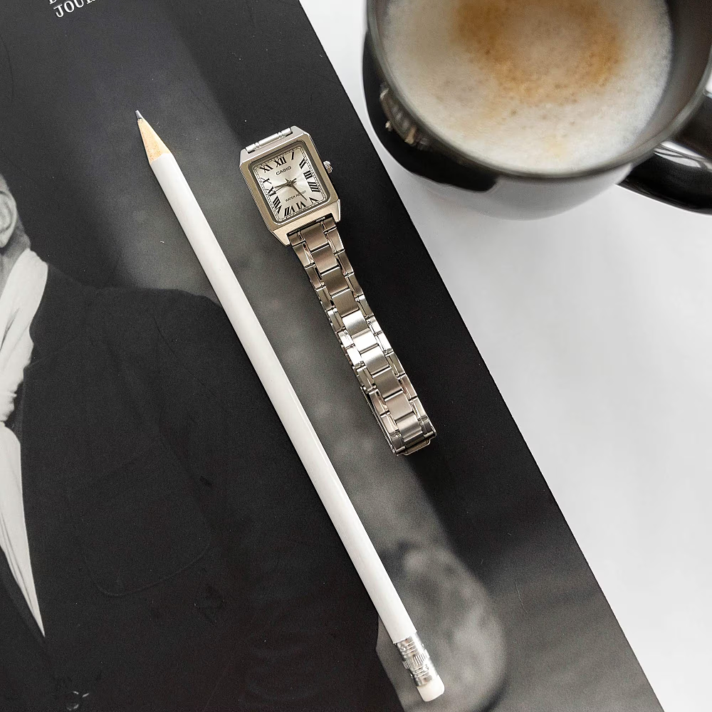 ساعت کاسیو زنانه CASIO LTP-V007D-7B