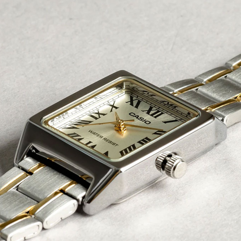 ساعت کاسیو زنانه CASIO LTP-V007SG-9B