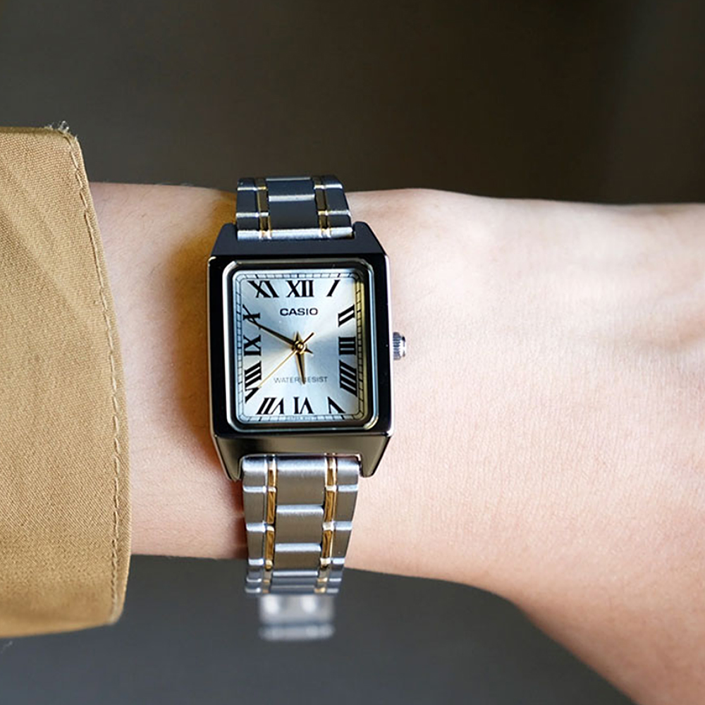 ساعت کاسیو زنانه CASIO LTP-V007SG-9B