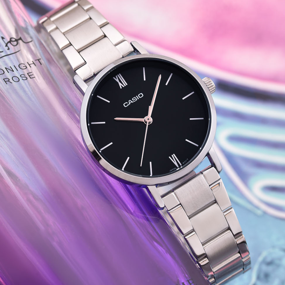 ساعت کاسیو زنانه CASIO LTP-VT02D-1A