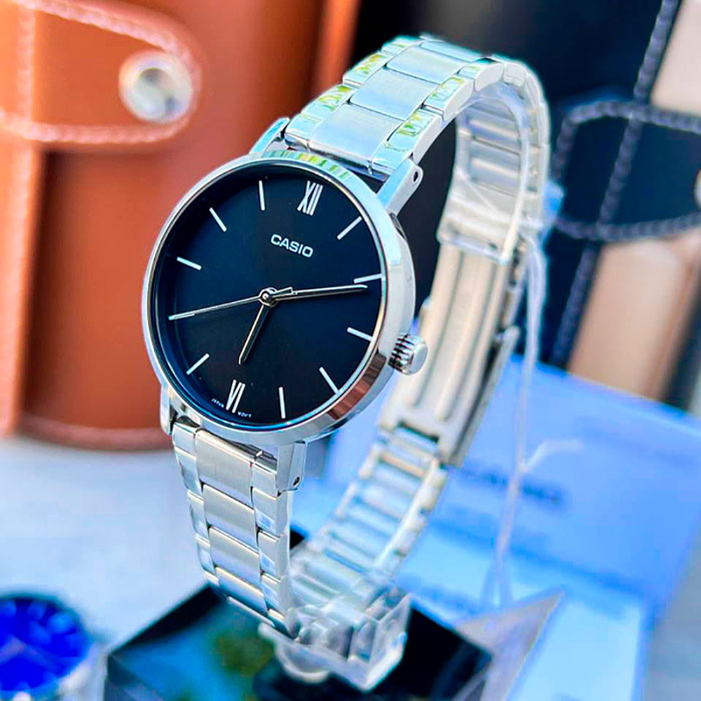 ساعت کاسیو زنانه CASIO LTP-VT02D-1A