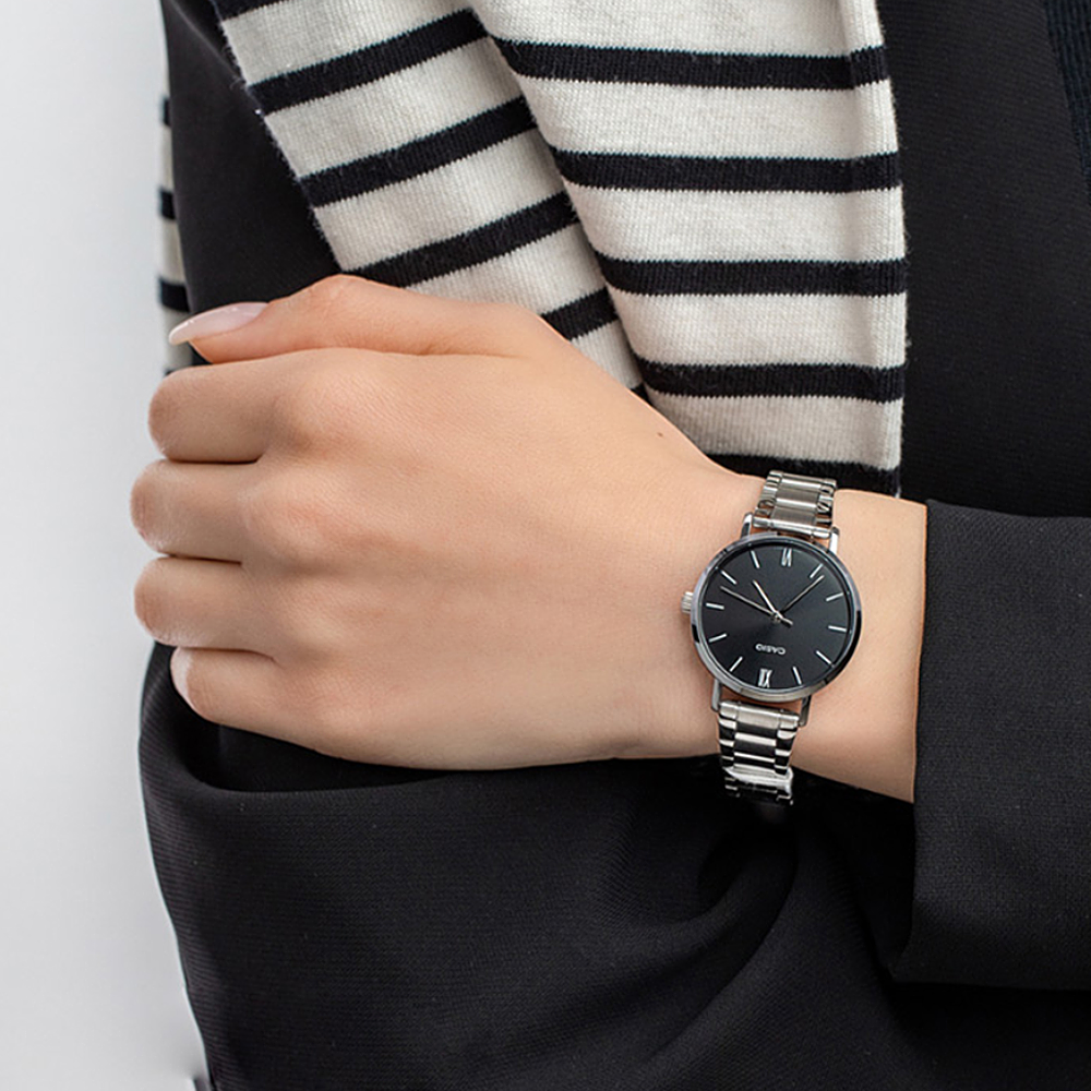 ساعت کاسیو زنانه CASIO LTP-VT02D-1A