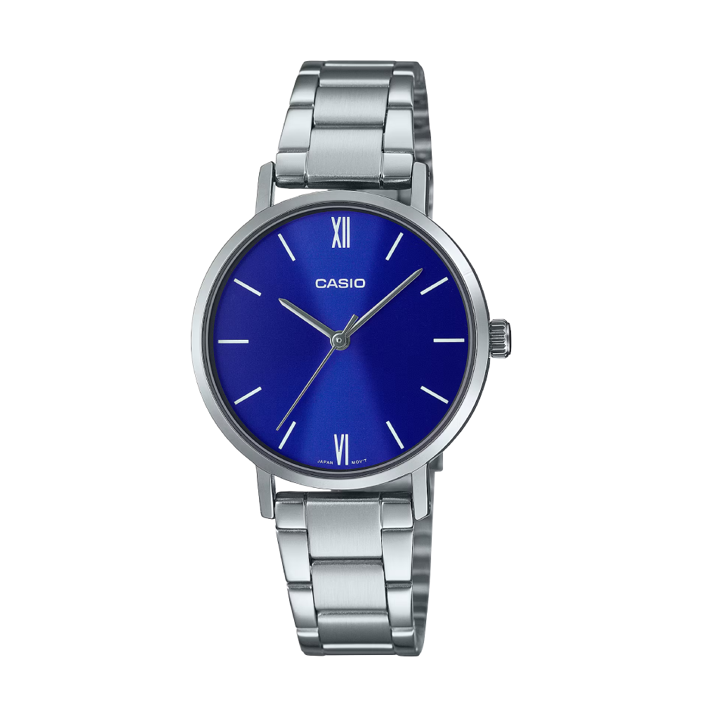 ساعت کاسیو زنانه CASIO LTP-VT02D-2A