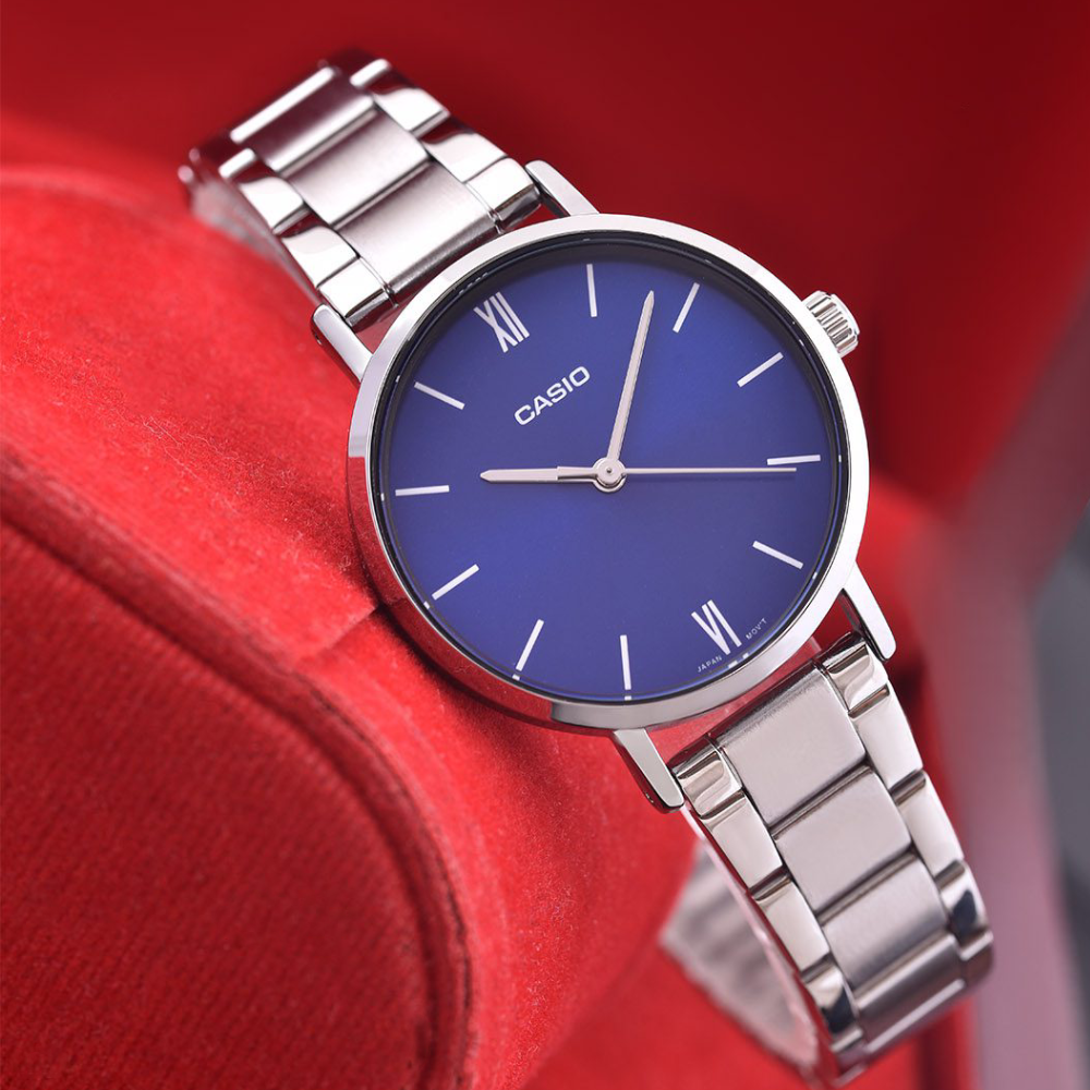 ساعت کاسیو زنانه CASIO LTP-VT02D-2A