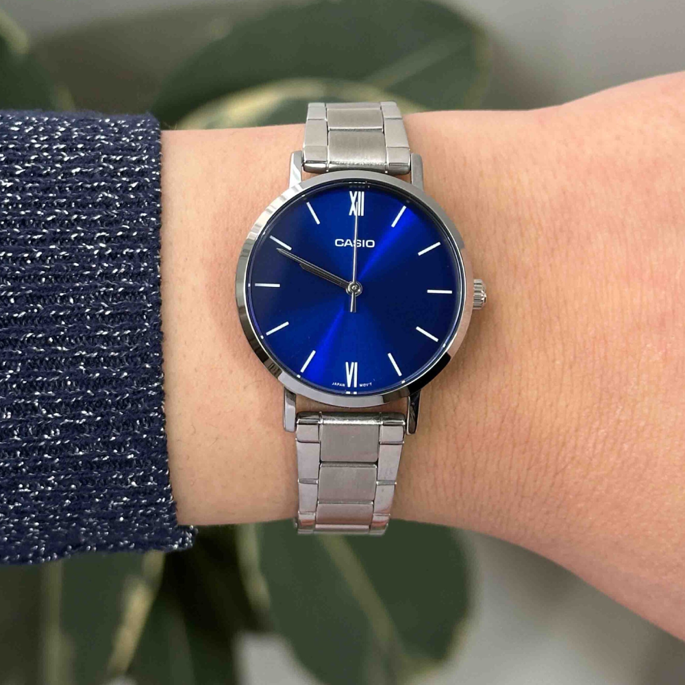 ساعت کاسیو زنانه CASIO LTP-VT02D-2A