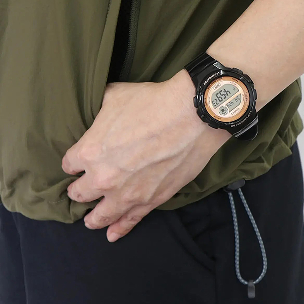 ساعت کاسیو CASIO LWS-1200H-1A