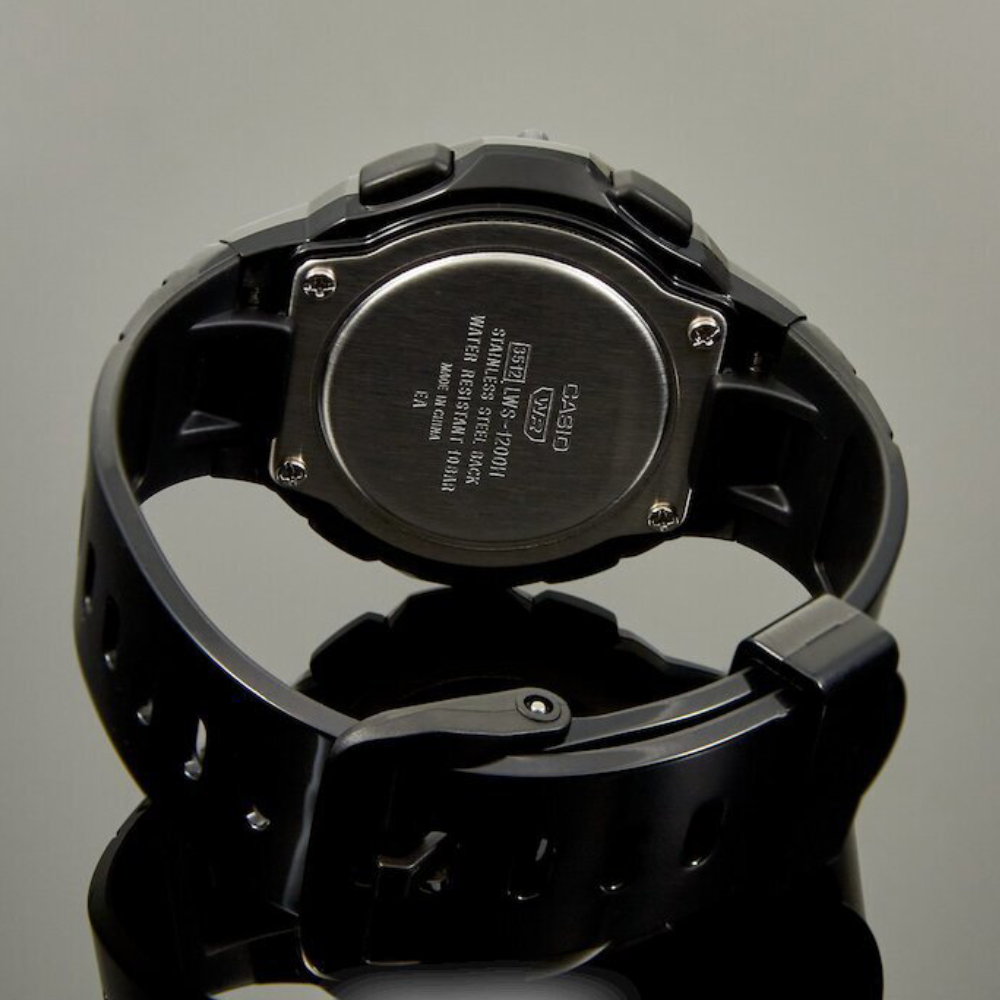 ساعت کاسیو CASIO LWS-1200H-1A