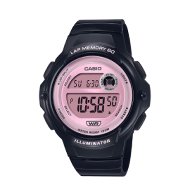 خرید ساعت کاسیو زنانه مدل CASIO LWS-1200H-1A2 با بهترین قیمت