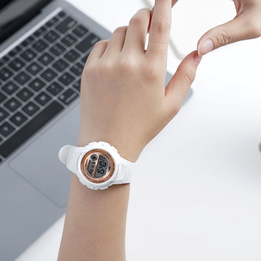 ساعت کاسیو CASIO LWS-1200H-7A2