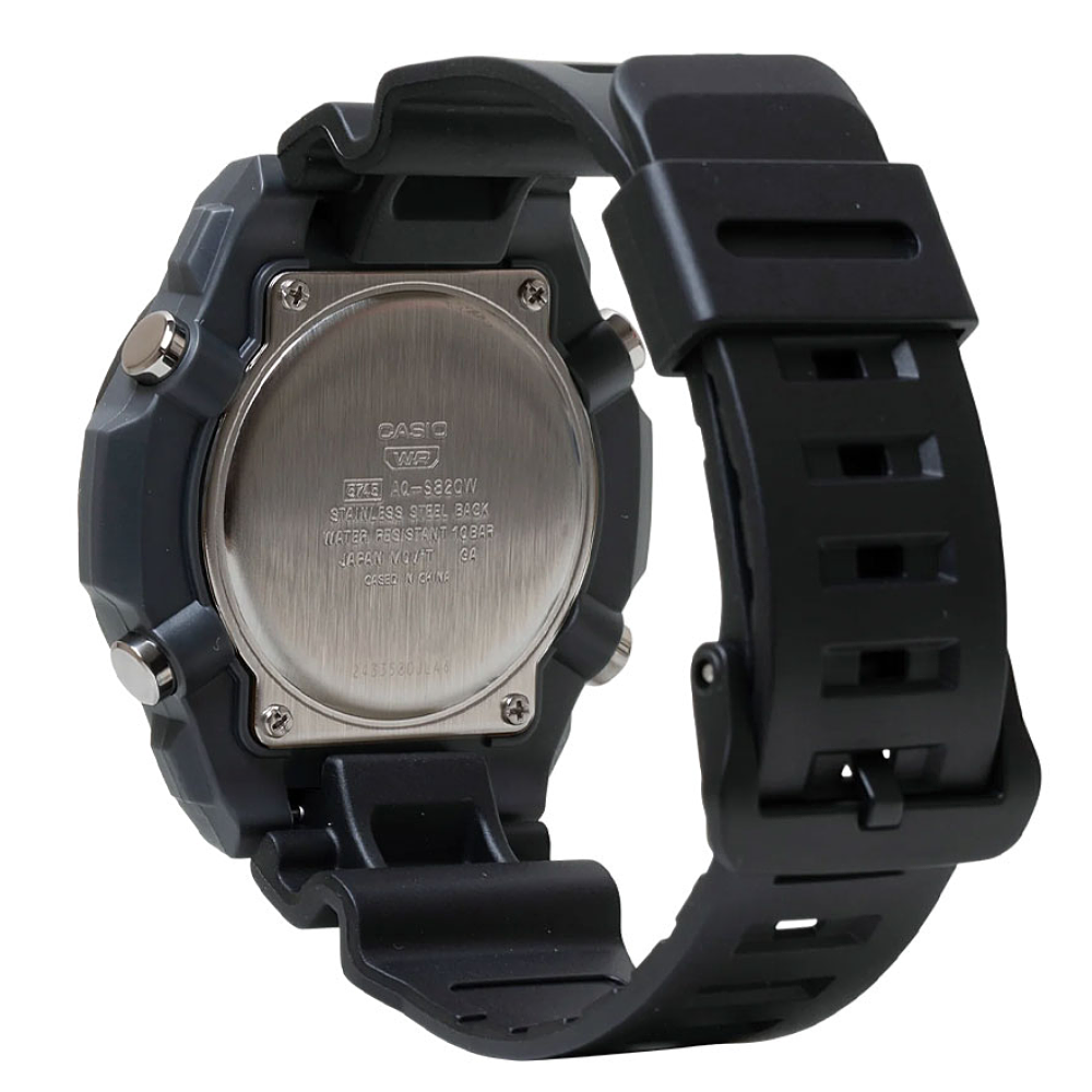 ساعت کاسیو مردانه CASIO AQ-S820W-1A
