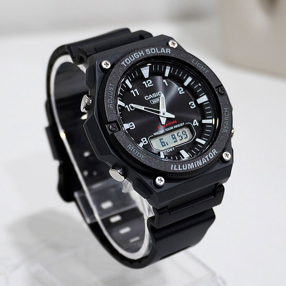 ساعت کاسیو مردانه CASIO AQ-S820W-1A