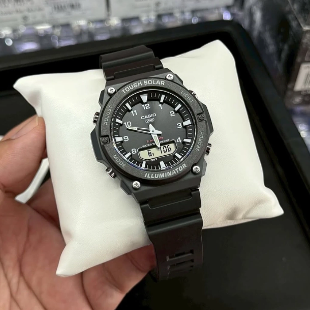 ساعت کاسیو مردانه CASIO AQ-S820W-1A