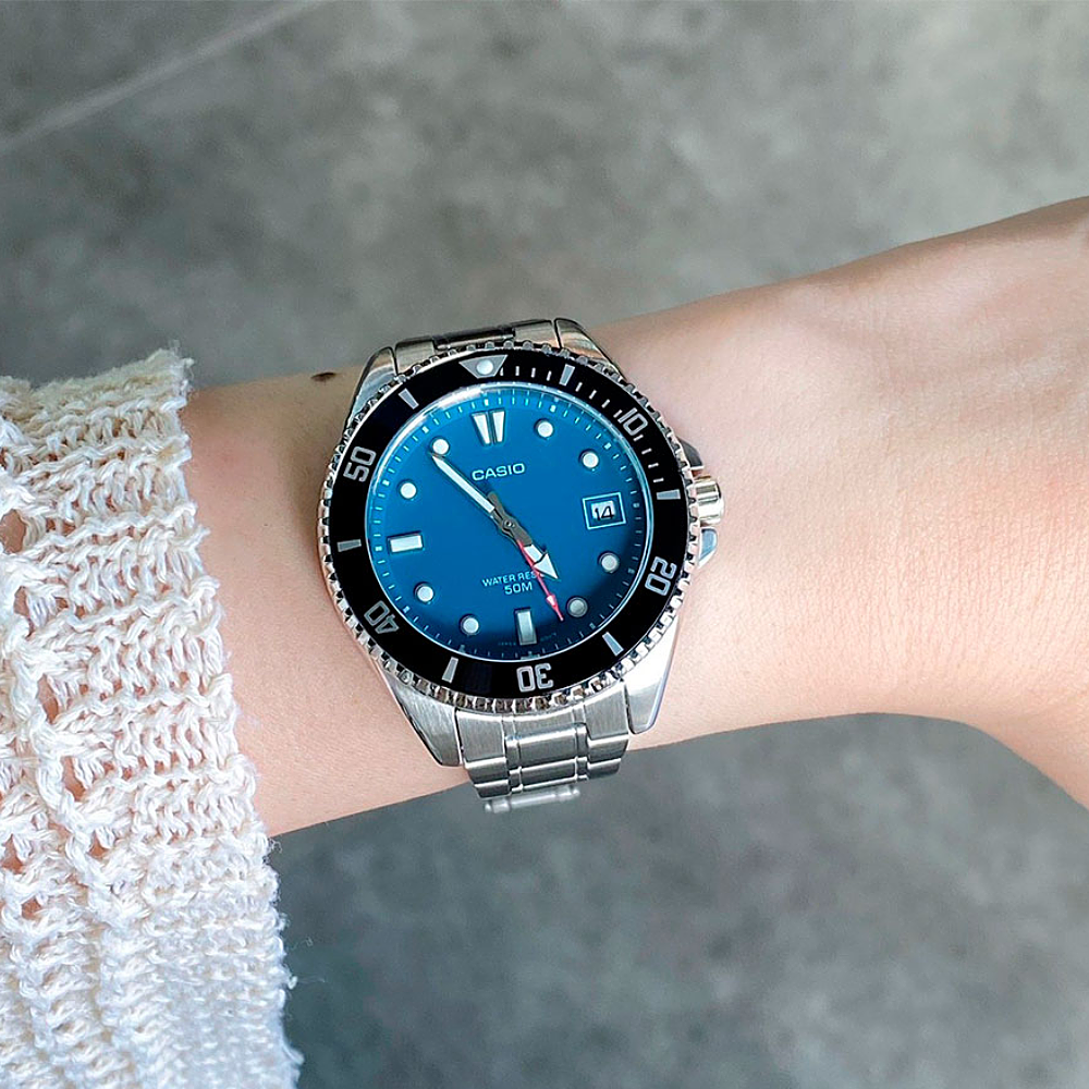 ساعت کاسیو CASIO MDV-10D-2A1