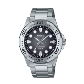 خرید ساعت کاسیو مردانه مدل CASIO MTD-140D-1A با بهترین قیمت