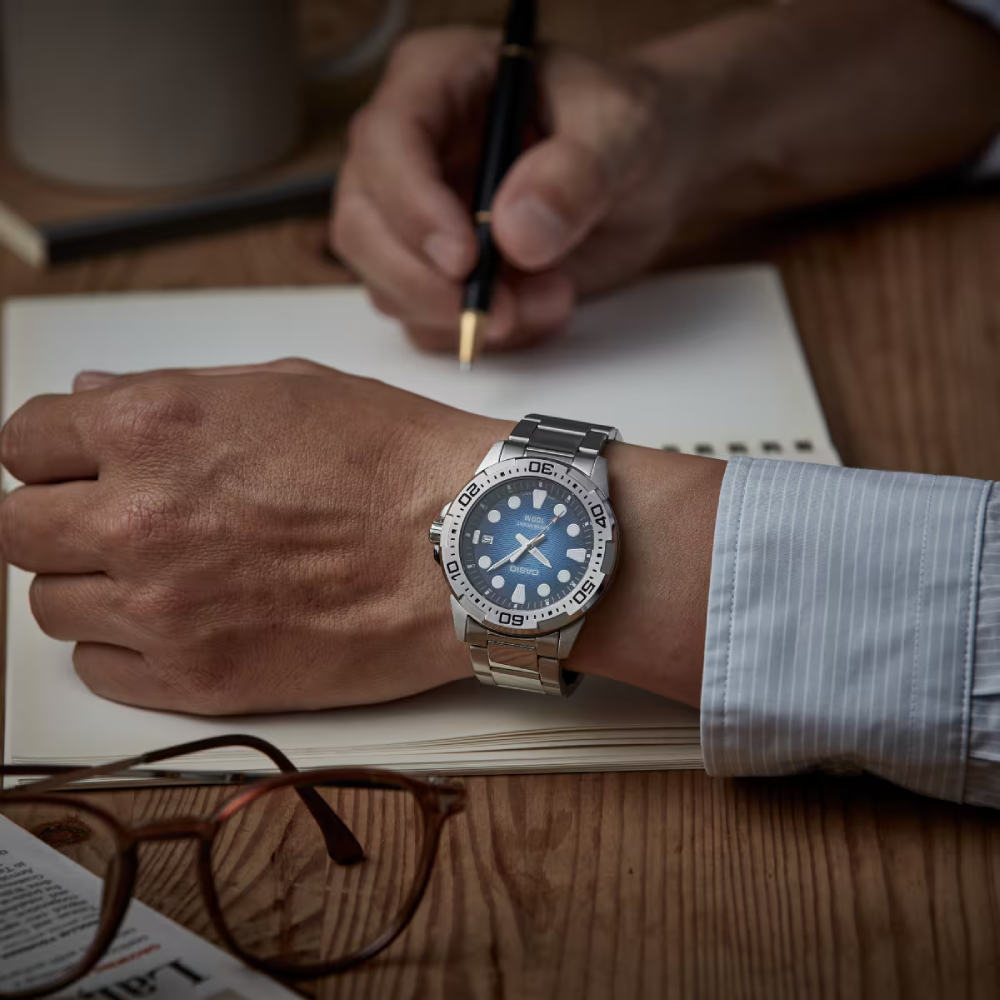 ساعت کاسیو مردانه CASIO MTD-140D-2A