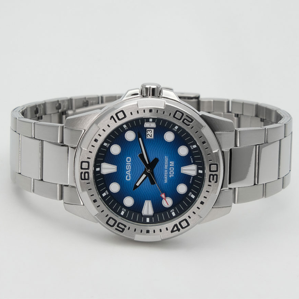 ساعت کاسیو مردانه CASIO MTD-140D-2A