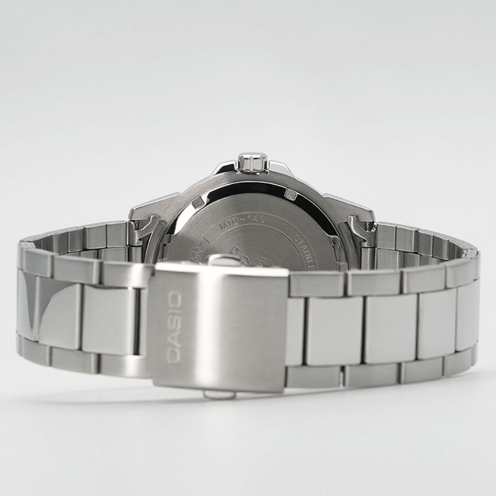ساعت کاسیو مردانه CASIO MTD-140D-2A