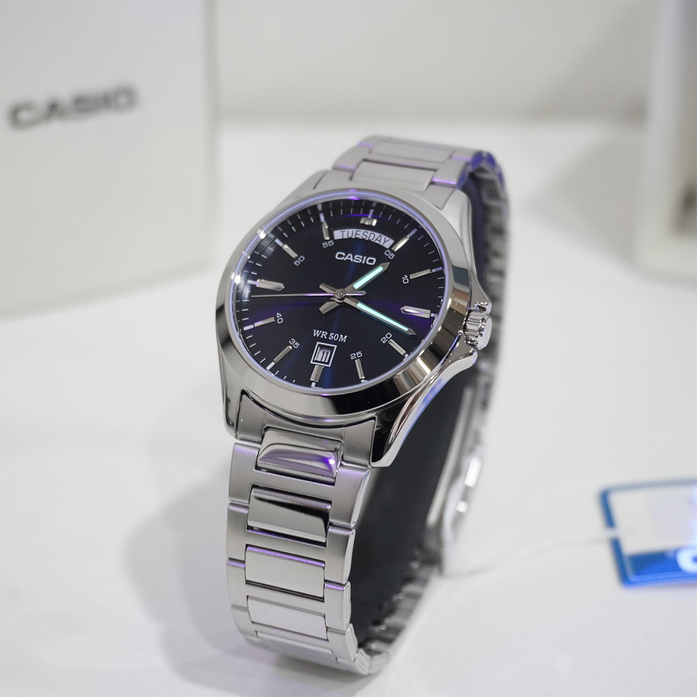 ساعت کاسیو مردانه CASIO MTP-1370D-2A2