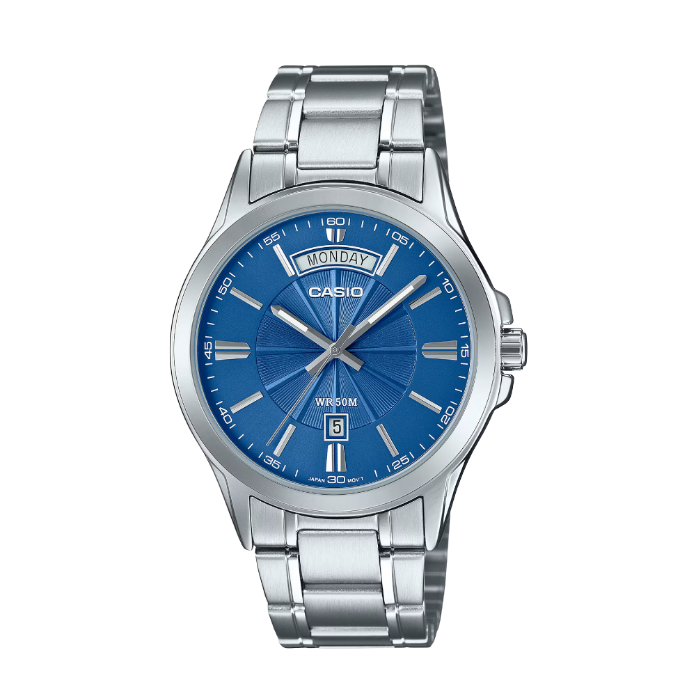 ساعت کاسیو مردانه CASIO MTP-1381D-2A