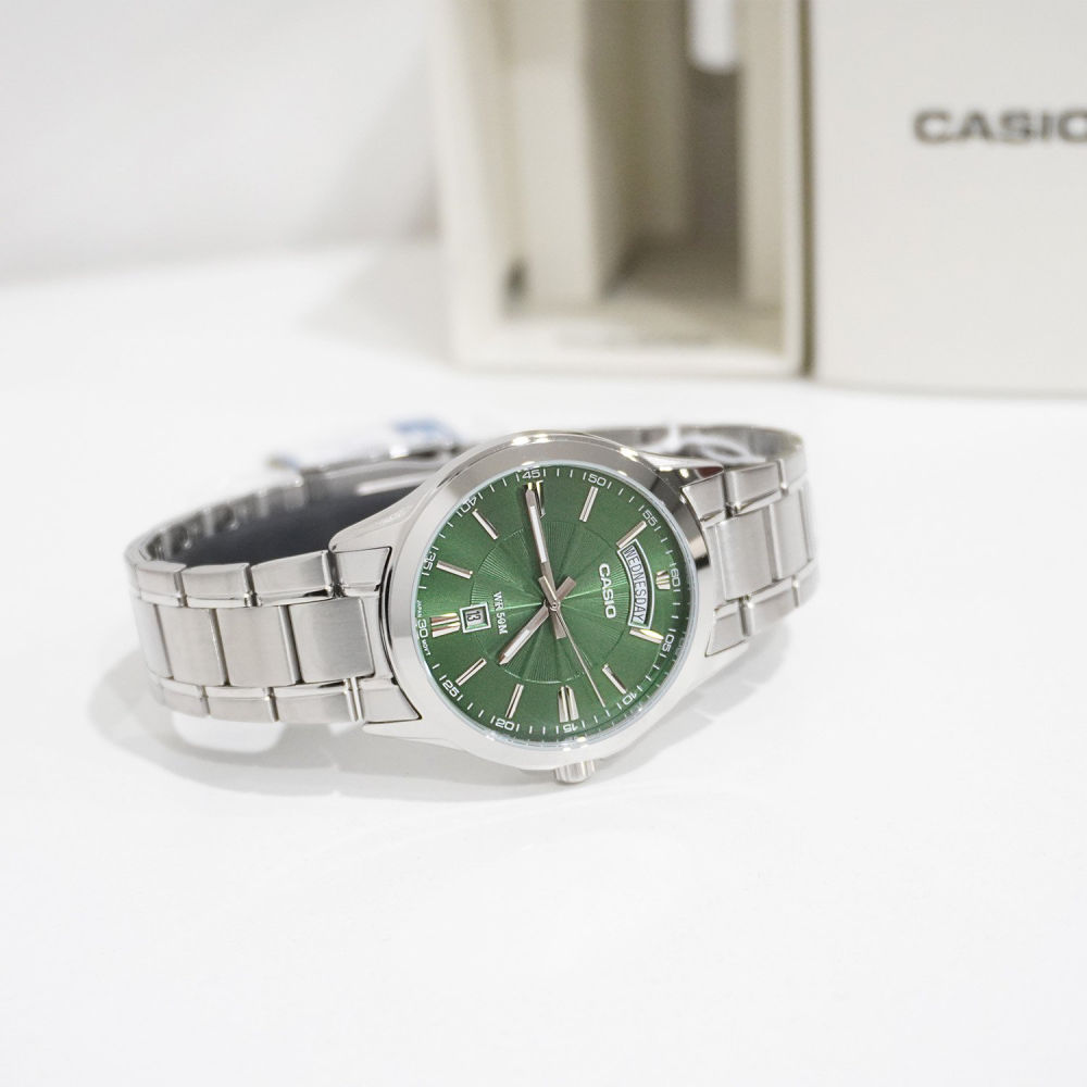 ساعت کاسیو مردانه CASIO MTP-1381D-3A