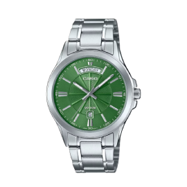 خرید ساعت کاسیو مردانه مدل CASIO MTP-1381D-3A با بهترین قیمت