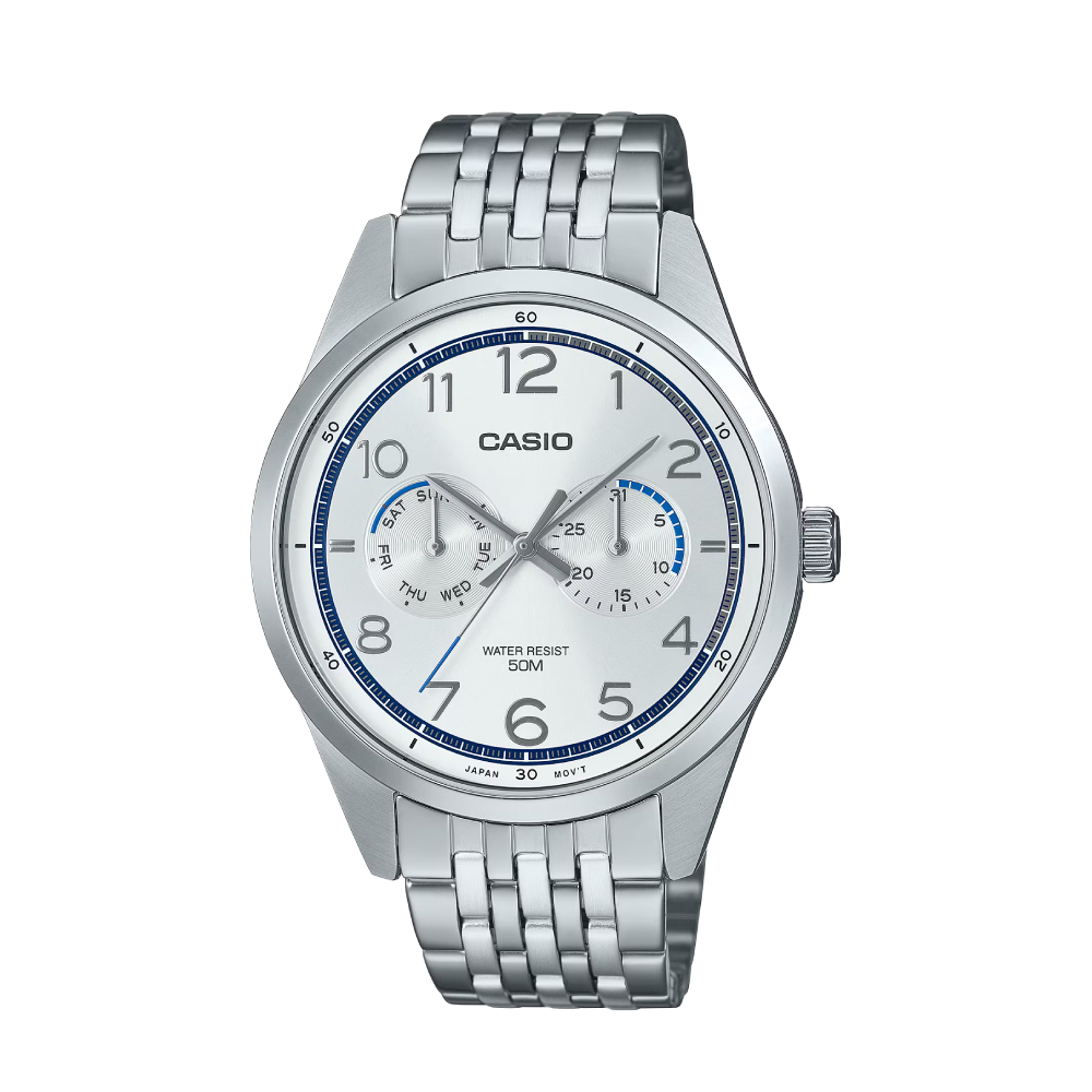 ساعت کاسیو مردانه