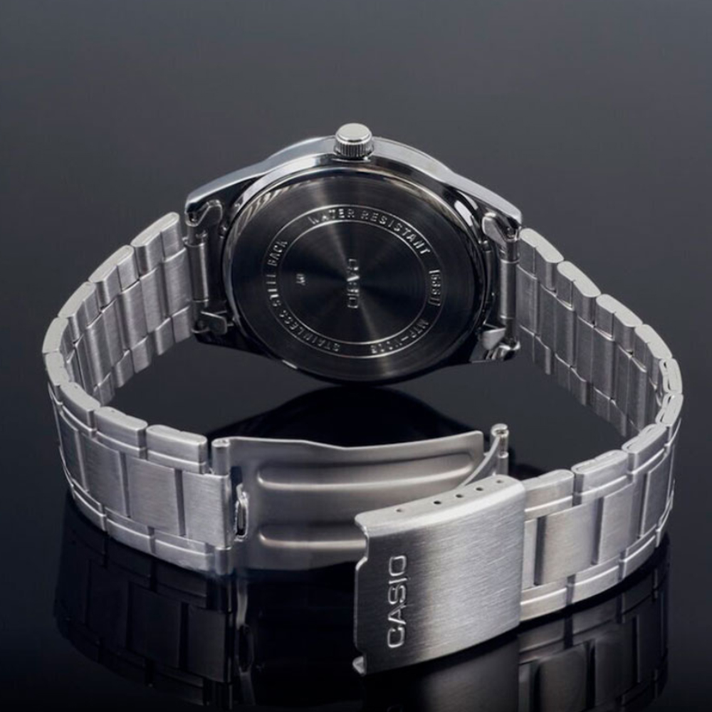 ساعت کاسیو مردانه CASIO MTP-V005D-2B4