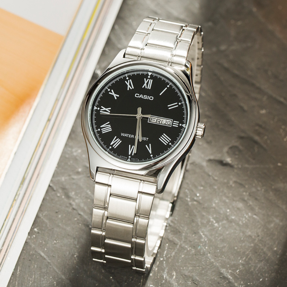 ساعت کاسیو مردانه CASIO MTP-V006D-1B
