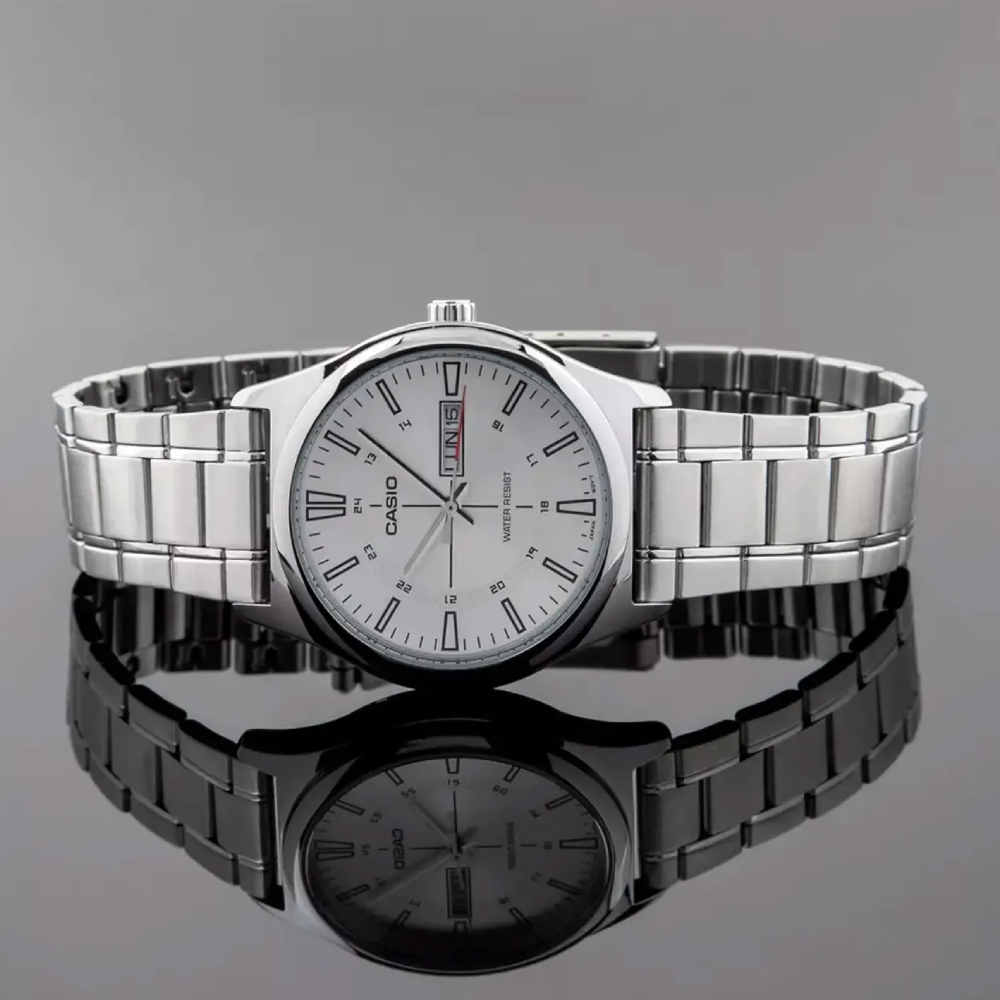 ساعت کاسیو مردانه CASIO MTP-V006D-7C