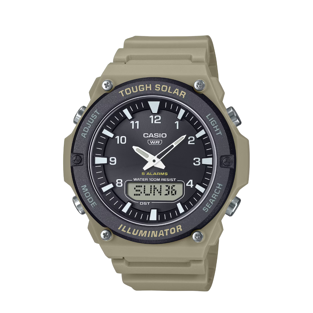 ساعت کاسیو مردانه