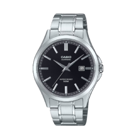 خرید ساعت کاسیو مردانه مدل CASIO MTS-115D-1A با بهترین قیمت