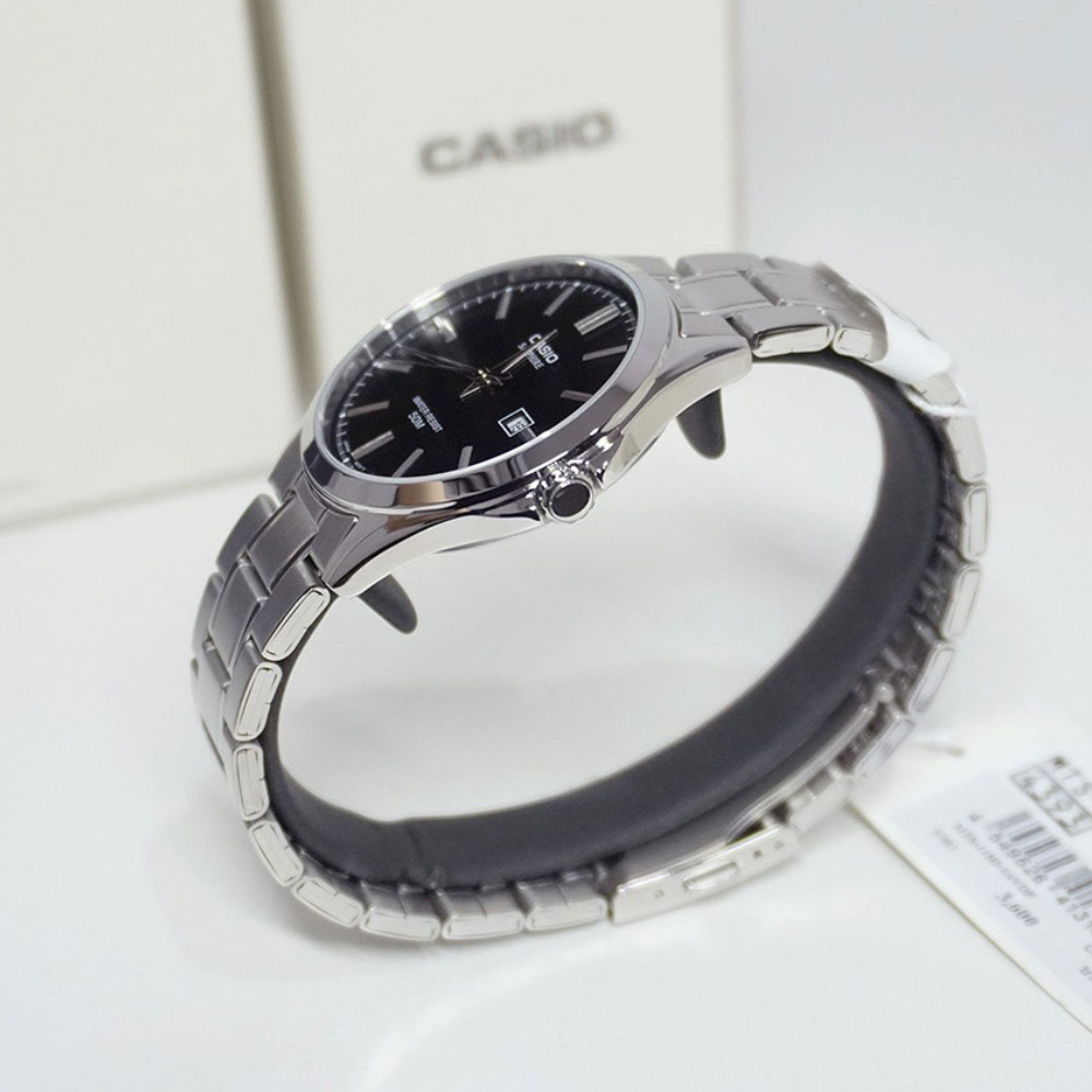 ساعت کاسیو مردانه CASIO MTS-115D-1A