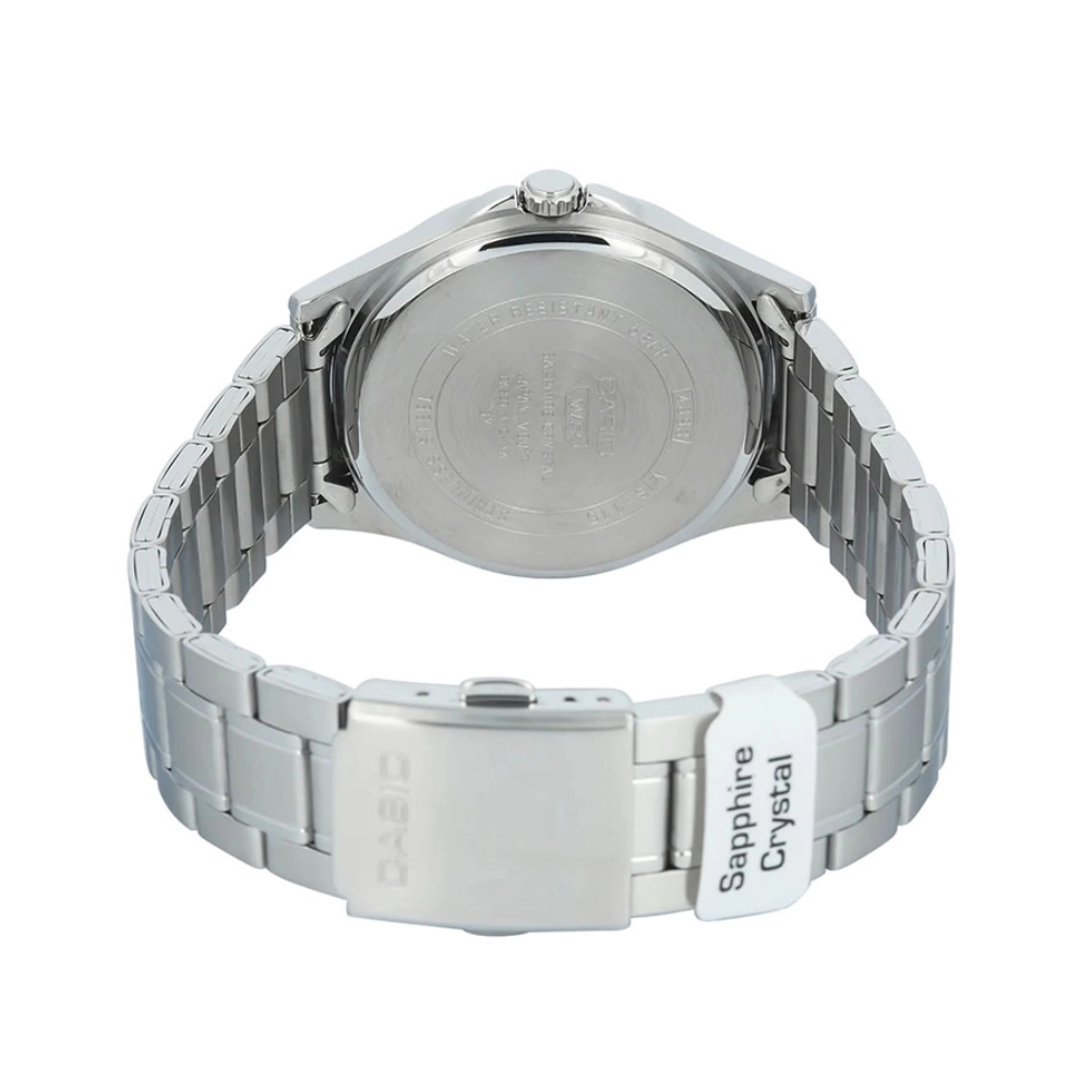 ساعت کاسیو مردانه CASIO MTS-115D-2A1