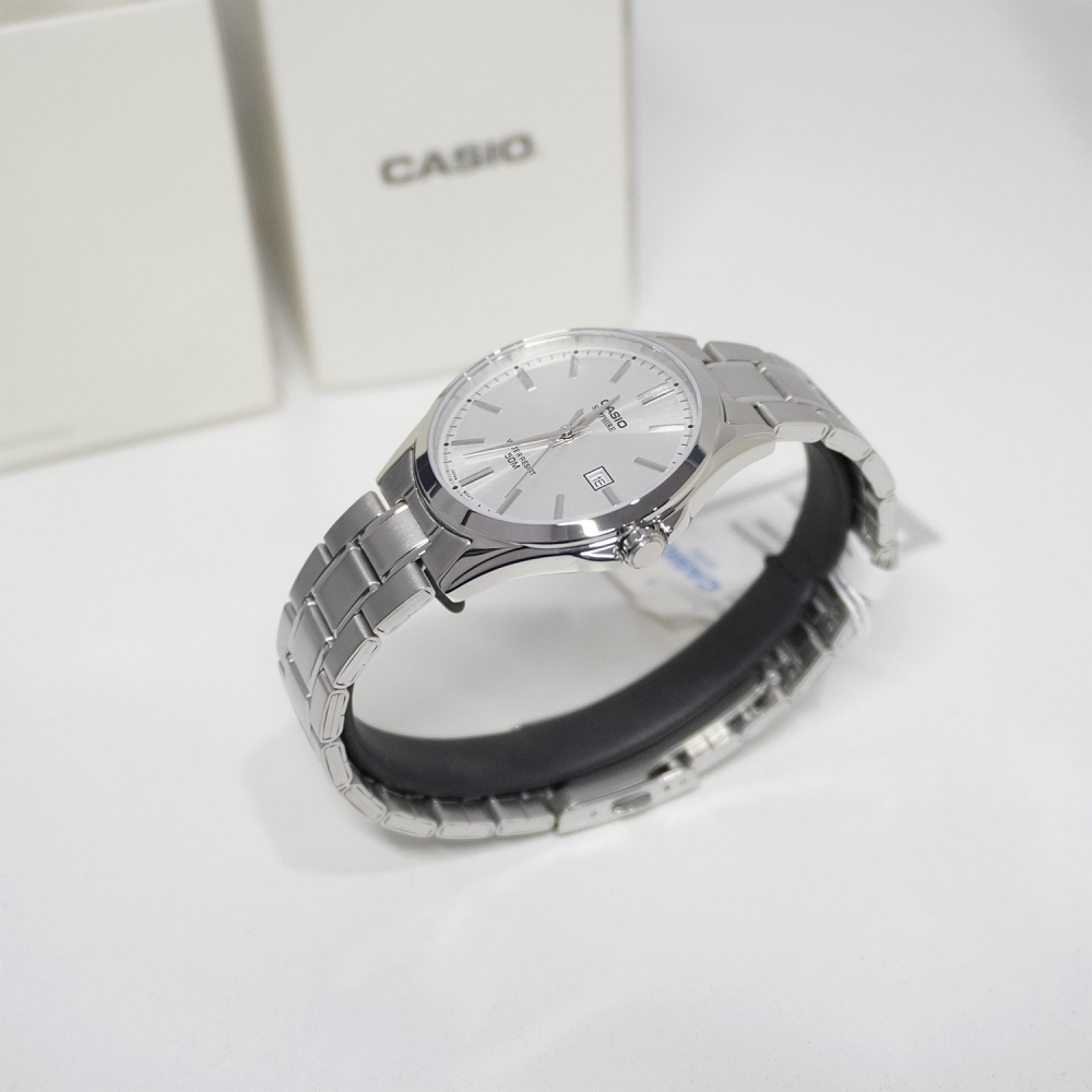 ساعت کاسیو مردانه CASIO MTS-115D-7A
