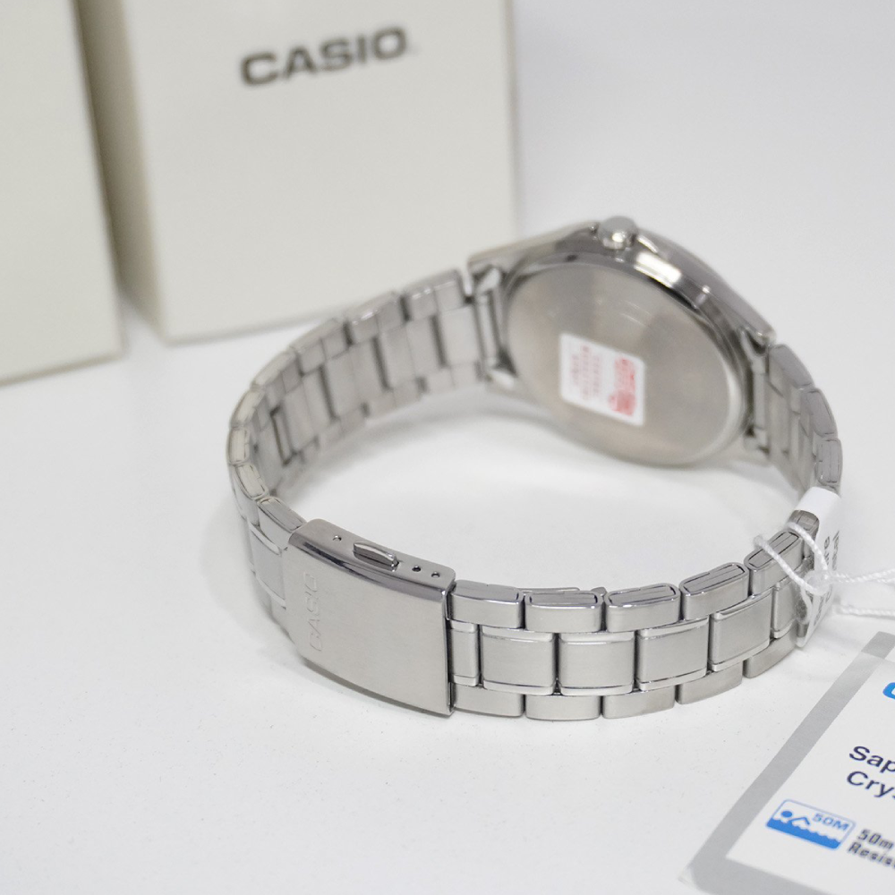ساعت کاسیو مردانه CASIO MTS-115D-7A