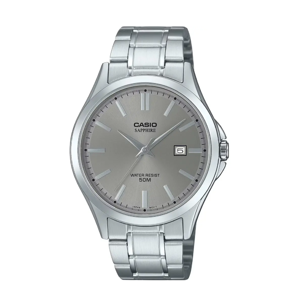 ساعت کاسیو مردانه CASIO MTS-115D-8A